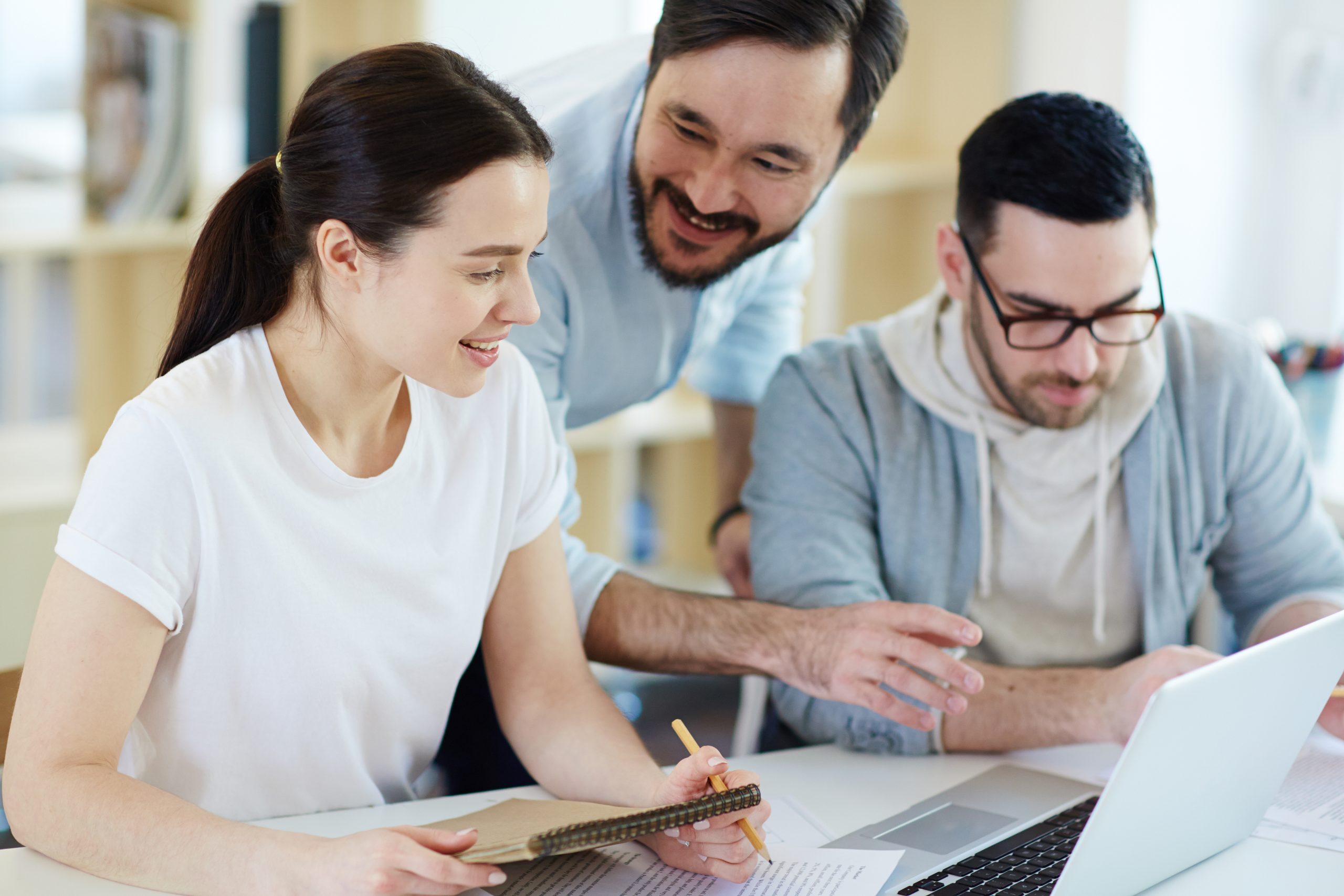 WeShareTalent - Maatprogramma kijkje in de keuken